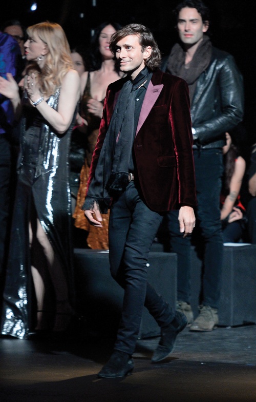 Hedi Slimane
